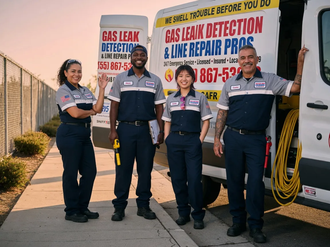Gas Line Repair company in Fraziers Bottom, WV