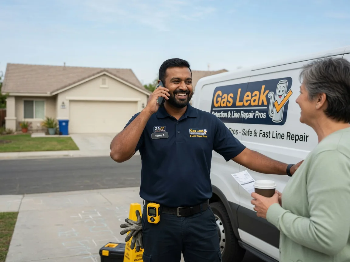 Gas Line Repair Fraziers Bottom, WV FAQs